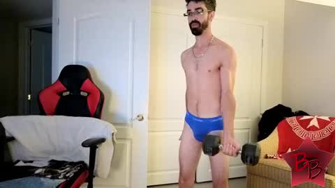 benny_boy95 online show from 09.17.25