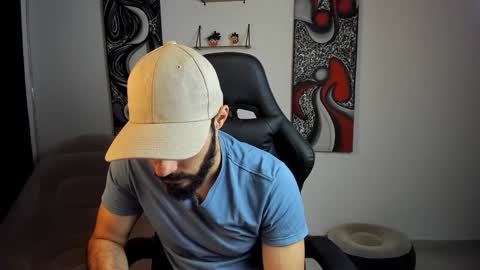 Snapshot of benpatrick69 chatting on 02.07.25 ben online show from 02.07.25