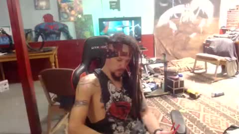 Snapshot of bentbunny21 chatting on 02.04.26 Bent Bunny online show from 02.04.26