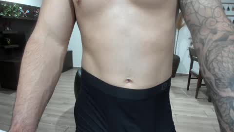 Ben Braxton online show from 12.09.24