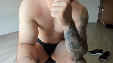 Ben Braxton online show from 03.10.26