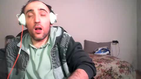 bentish online show from 01.01.25