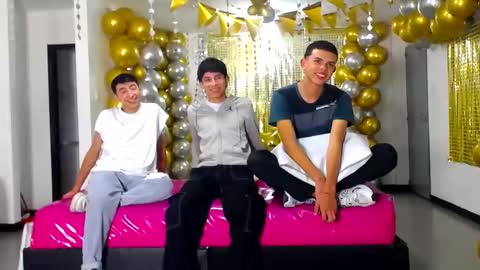 benz boys online show from 01.14.25