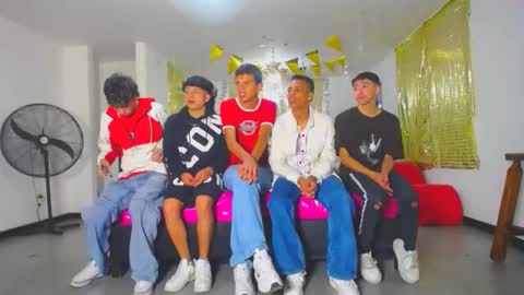 benz boys online show from 02.28.25