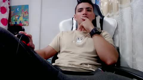 Bergon77 online show from 01.27.25