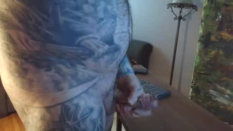 Snapshot of bernhard666 chatting on 11.01.25 bernhard666 online show from 11.01.25