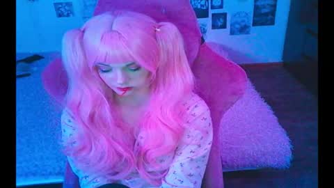 Snapshot of berriekitten chatting on 03.02.26 BerrieKitten online show from 03.02.26