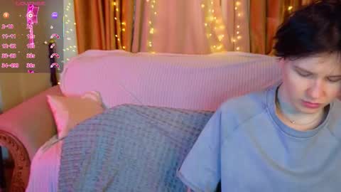 Snapshot of berry_assortment chatting on 01.08.26 Your sweet Tara and Eva online show from 01.08.26