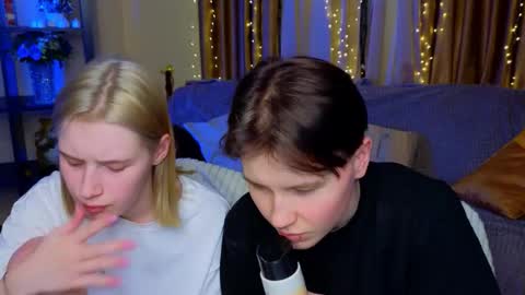 Snapshot of berry_assortment chatting on 01.11.26 Your sweet Tara and Eva online show from 01.11.26