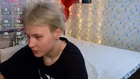 Snapshot of berry_assortment chatting on 02.18.26 Your sweet Tara and Eva online show from 02.18.26