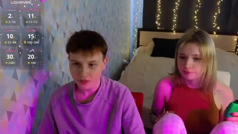 Snapshot of berry_assortment chatting on 02.28.26 Your sweet Tara and Eva online show from 02.28.26