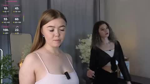 Snapshot of berry_bloom chatting on 10.17.25 Aurora online show from 10.17.25