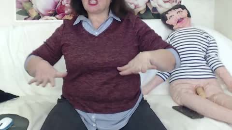 BerryShickX online show from 02.25.25