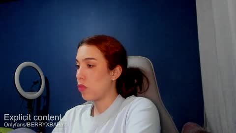 Snapshot of berryxberry chatting on 04.10.26 berryxbaby online show from 04.10.26