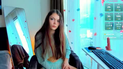 Snapshot of best_alice chatting on 09.10.25 Alice online show from 09.10.25