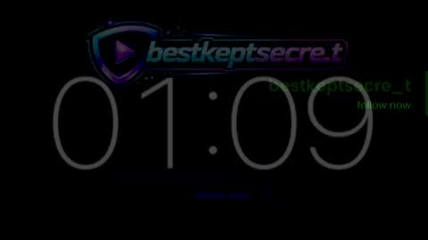 Snapshot of bestkeptsecre_t chatting on 07.17.26 bestkeptsecre t online show from 07.17.26