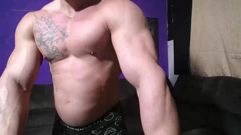 bestmuscle online show from 12.28.24
