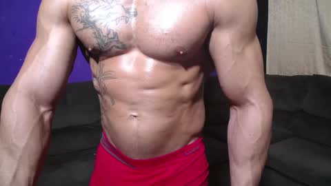 bestmuscle online show from 02.26.25