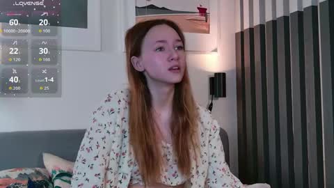 Snapshot of bethany_sparkle chatting on 04.19.26 Bethany online show from 04.19.26