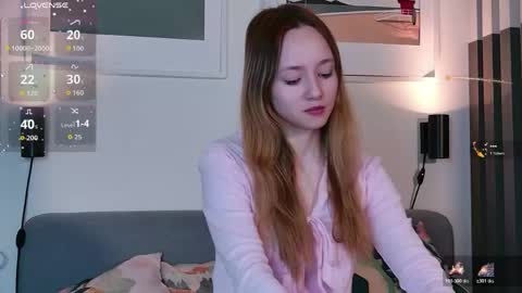 Snapshot of bethany_sparkle chatting on 04.26.26 Bethany online show from 04.26.26