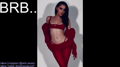 bethanylenz2 online show from 11.19.25