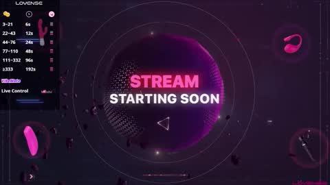 Betsy Duz online show from 11.03.25