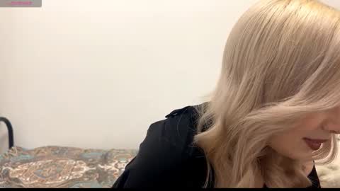 Snapshot of bettiepanella chatting on 12.01.25 BlondeReka ITS MY 1st DAY HERE online show from 12.01.25