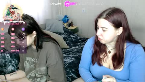 Snapshot of bettyandrich chatting on 12.22.24 Betty and Rich online show from 12.22.24