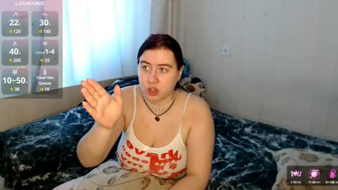 Snapshot of bettyandrich chatting on 01.06.25 Betty and Rich online show from 01.06.25