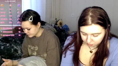 Snapshot of bettyandrich chatting on 01.25.25 Betty and Rich online show from 01.25.25