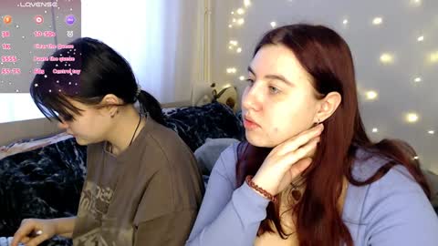 Snapshot of bettyandrich chatting on 01.26.25 Betty and Rich online show from 01.26.25