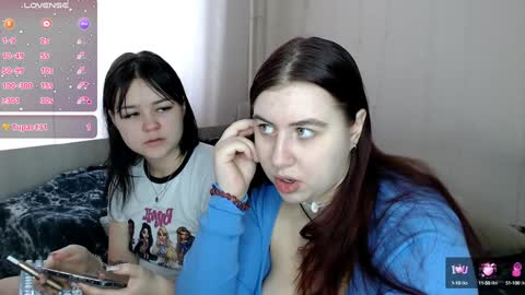 Snapshot of bettyandrich chatting on 02.03.25 Betty and Rich online show from 02.03.25