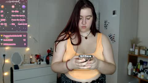 Snapshot of bettyandrich chatting on 02.07.25 Betty and Rich online show from 02.07.25