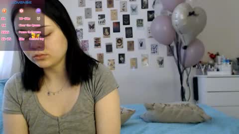 Snapshot of bettyandrich chatting on 10.10.25 Betty and Rich online show from 10.10.25