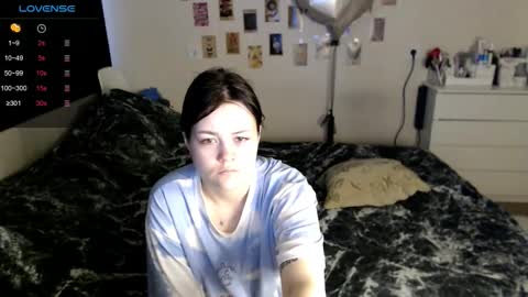 Snapshot of bettyandrich chatting on 10.25.25 Betty and Rich online show from 10.25.25