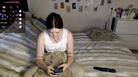 Snapshot of bettyandrich chatting on 11.07.25 Betty and Rich online show from 11.07.25