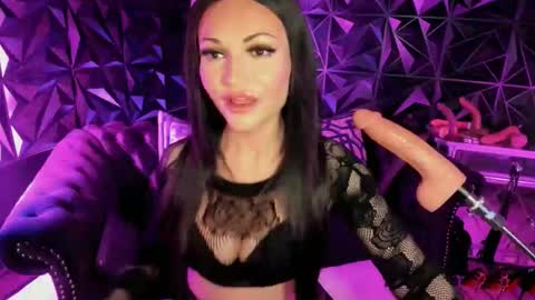 NatashaxoBangs online show from 12.03.25