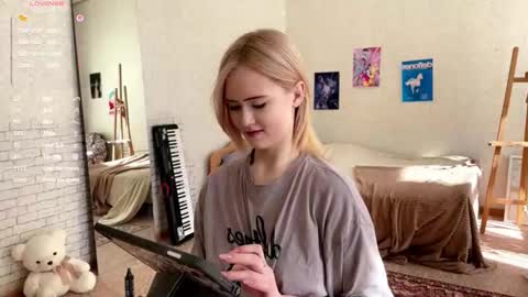 Hinata online show from 03.13.26