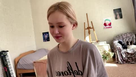 Hinata online show from 03.16.26