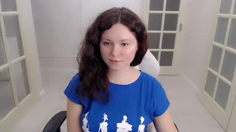 Snapshot of bettystar_ chatting on 11.29.25 Betty online show from 11.29.25