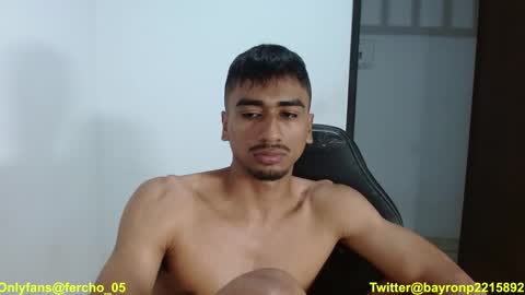 BAYRON online show from 10.14.25