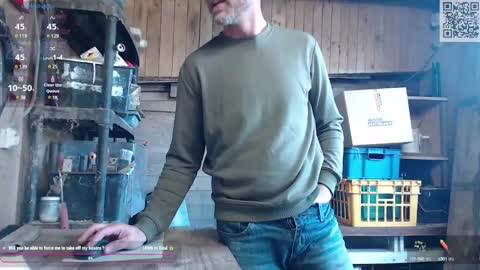 My name is David and if you like public exhibitions you wont be disappointed with me LoL - My favorite vibes is 44  online show from 03.02.25