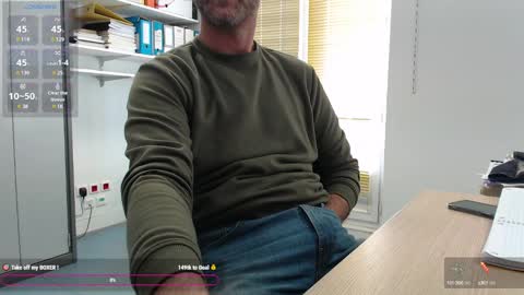 My name is David and if you like public exhibitions you wont be disappointed with me LoL - My favorite vibes is 44  online show from 03.05.25