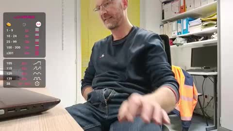 My name is David and if you like public exhibitions you wont be disappointed with me LoL - My favorite vibes is 44  online show from 02.09.26