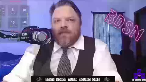 Bi Master Mack online show from 01.15.26