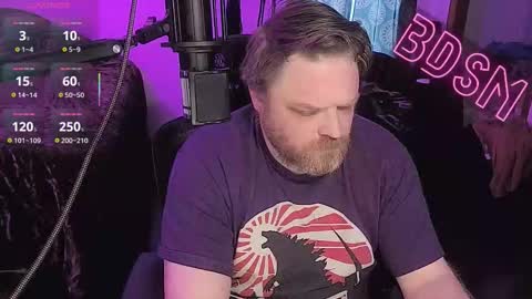 Bi Master Mack online show from 02.23.26