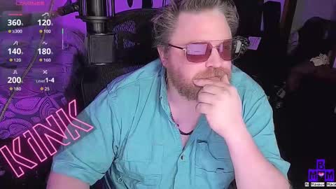 Bi Master Mack online show from 03.07.26