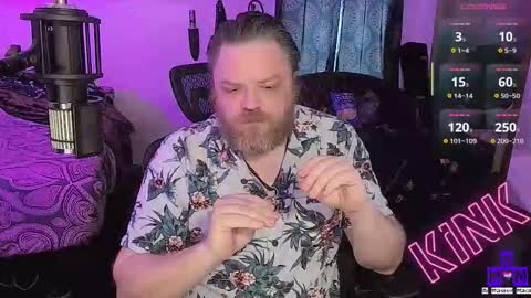 Bi Master Mack online show from 03.15.26