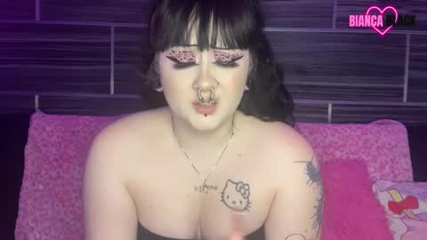 Bianca Black online show from 01.18.25