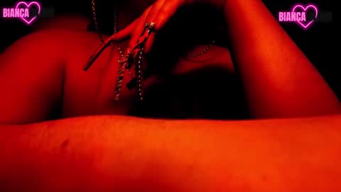Bianca Black online show from 11.08.25